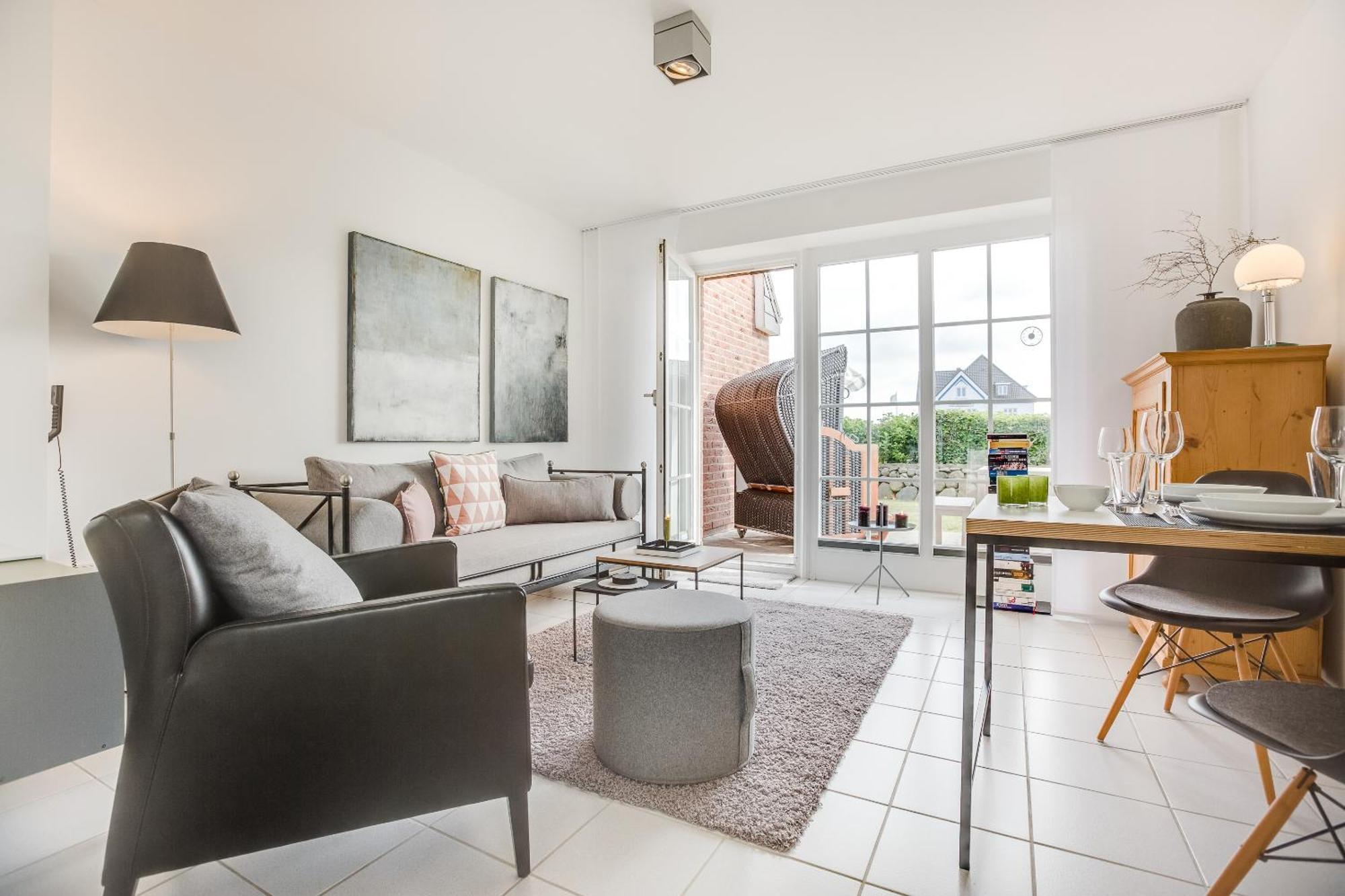 Apartment Am Kurpark App 3 *