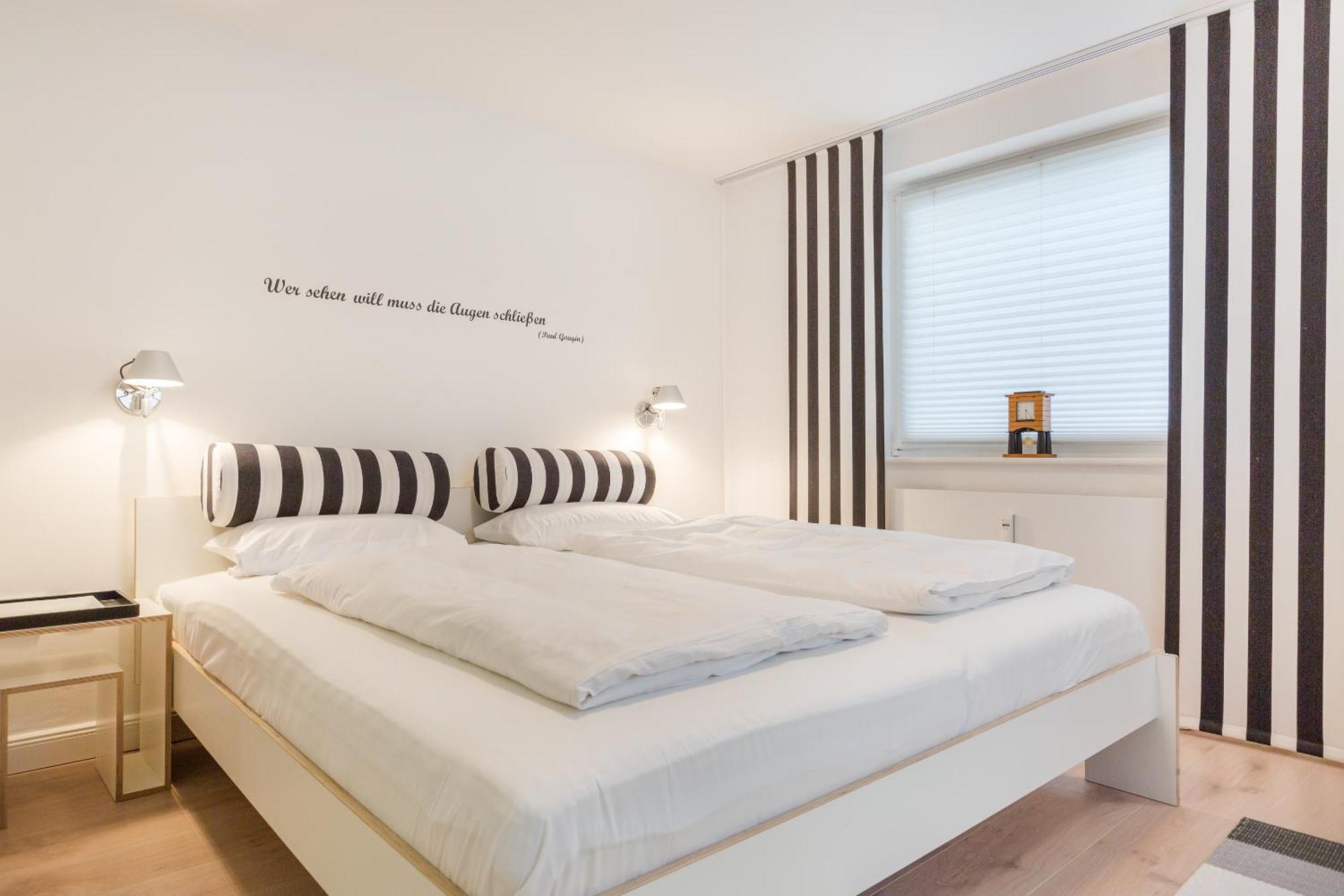 Apartment Am Kurpark App 3 Wenningstedt-Braderup